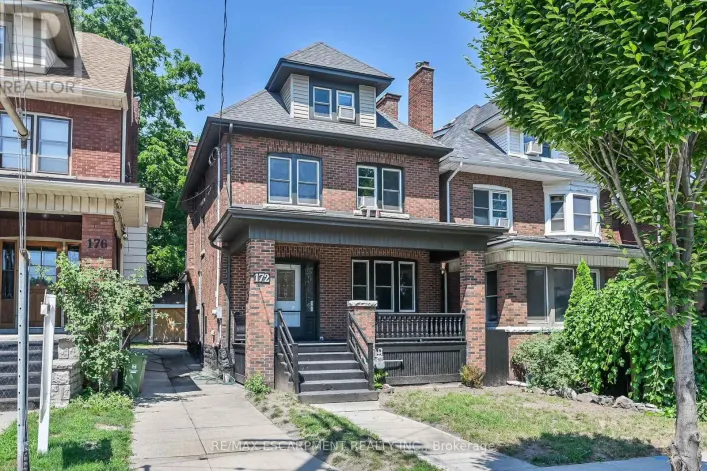 172 SHERMAN AVENUE S, Hamilton
