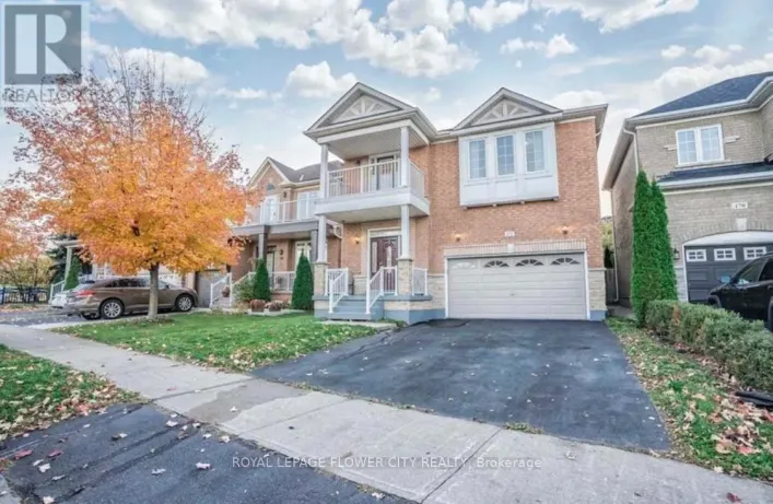 172 SOUTHLAKE BOULEVARD, Brampton