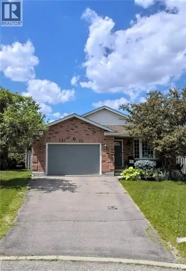 172 SPRINGFIELD Place Unit# UPPER UNIT, Waterloo