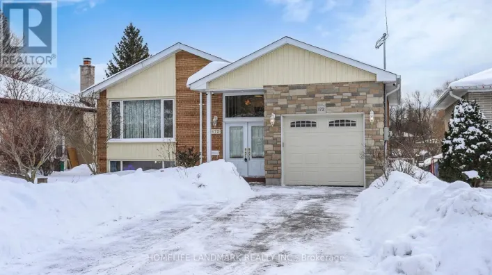 172 SUSSEX STREET, Oshawa