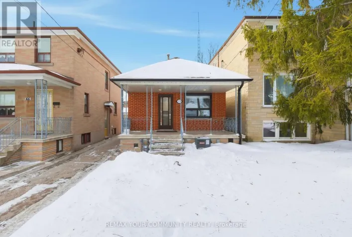 172 TIMES ROAD, Toronto