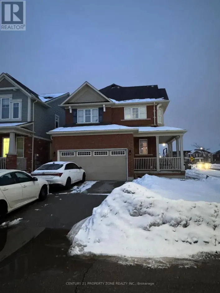172 VANHORNE CLOSE, Brampton