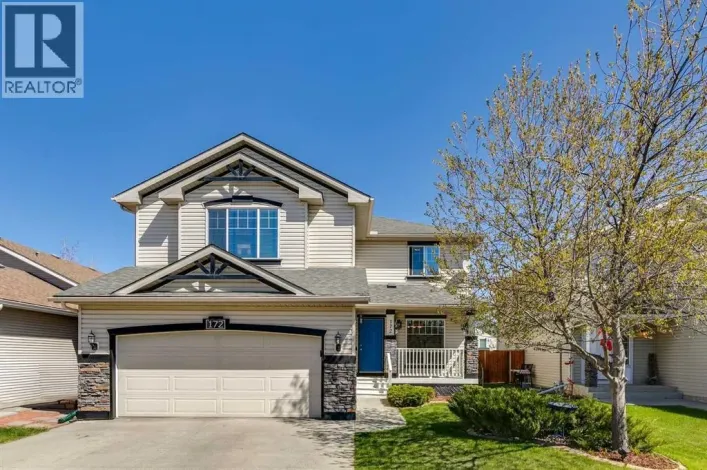 172 West Lakeview Circle, Chestermere