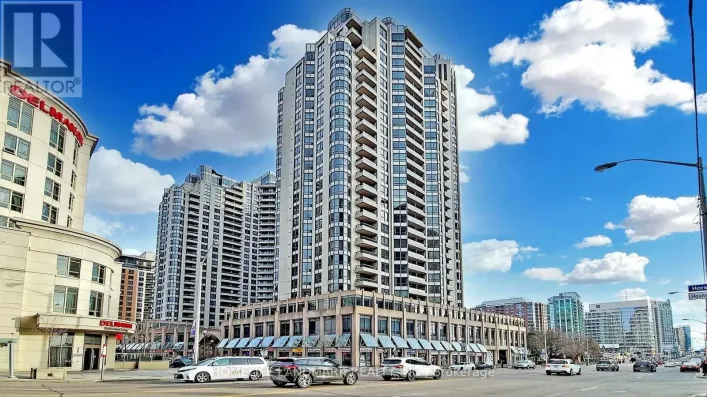 1720 - 15 NORTHTOWN WAY, Toronto
