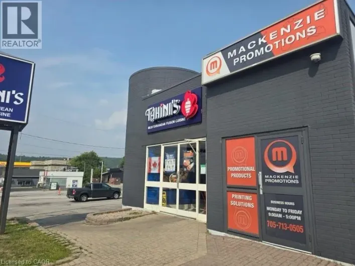 Retail for sale: 1720 ALGONQUIN Avenue, North Bay