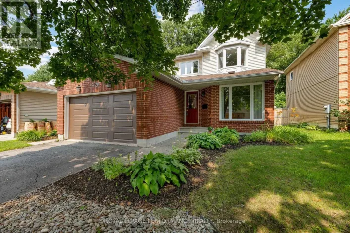 1720 BELLECHASSE PLACE, Ottawa