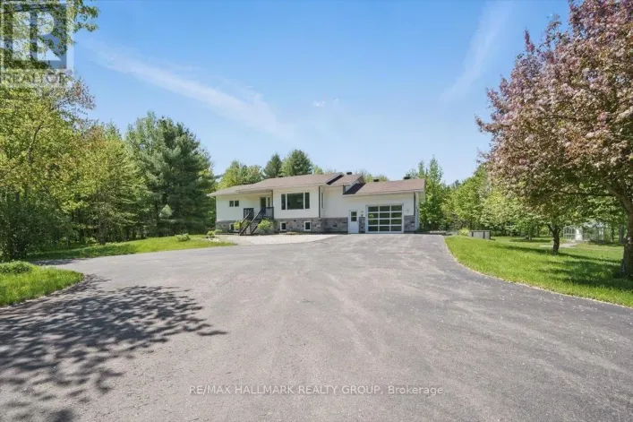 1720 DES PINS ROAD, The Nation