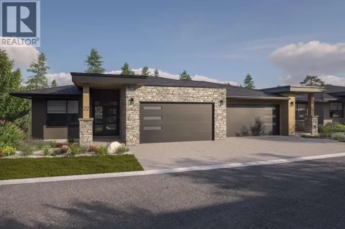 1720 Hidden Hills Drive Unit# 21, Kelowna