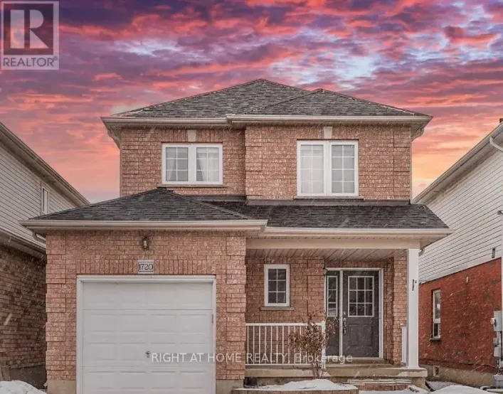 1720 RADCLIFFE DRIVE, Oshawa