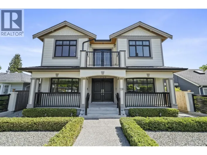 1720 SUTHERLAND AVENUE, North Vancouver