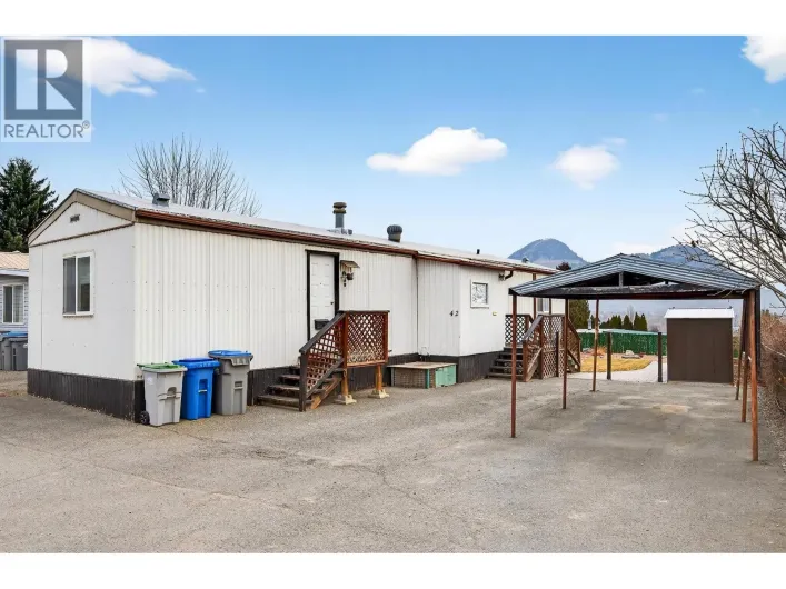 1720 Westsyde Road Unit# 42, Kamloops