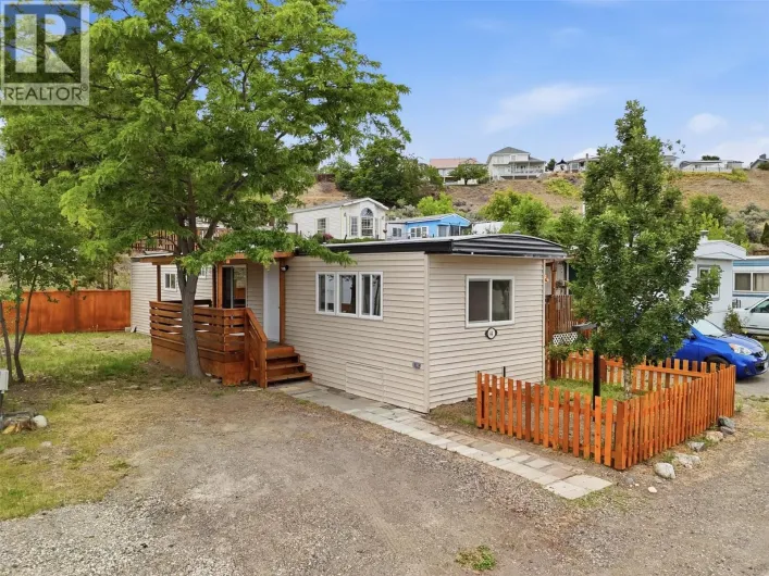 1720 Westsyde Road Unit# 44, Kamloops