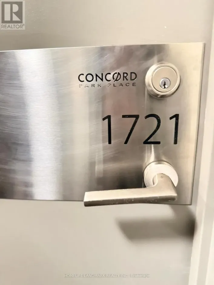 1721 - 19 SINGER COURT, Toronto