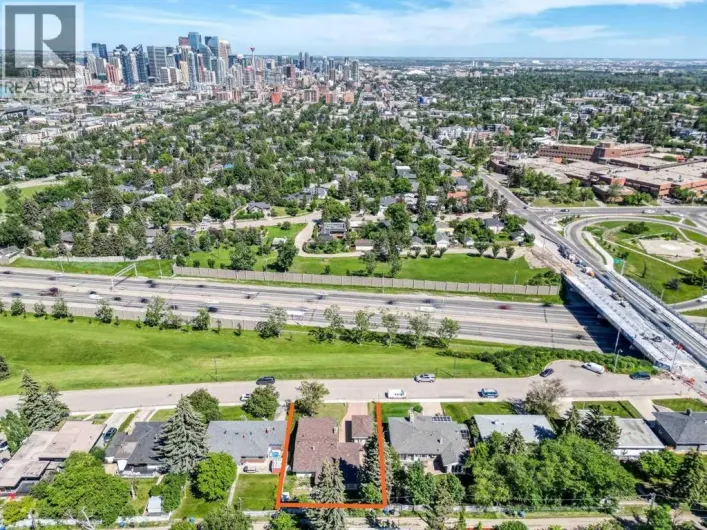 1721 22 Street SW, Calgary