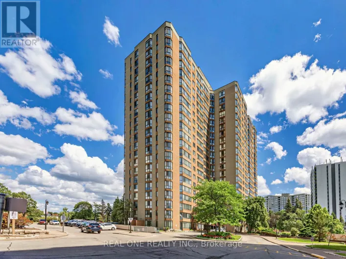 1721 - 75 BAMBURGH CIRCLE, Toronto