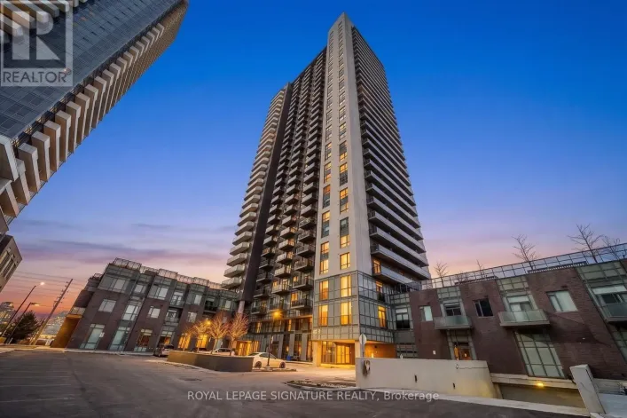 1721 - 8 NAHANI WAY, Mississauga