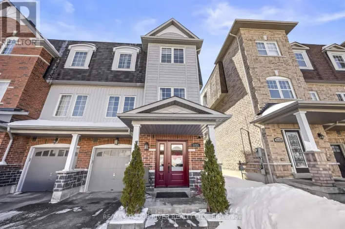 1721 CAROUSEL DRIVE, Pickering