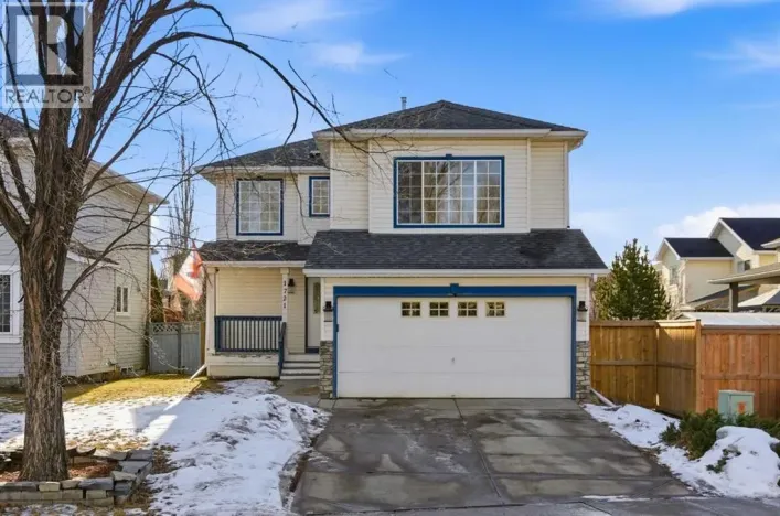 1721 Douglas Glen Grove SE, Calgary