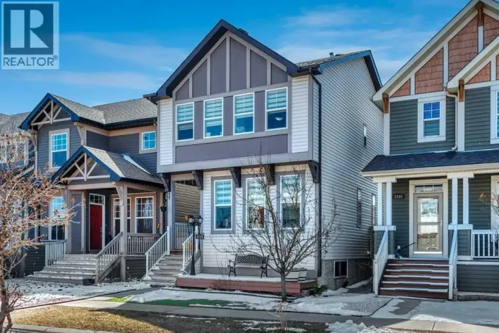 1721 New Brighton Drive SE, Calgary