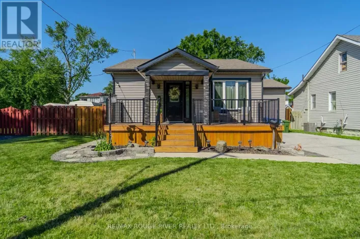 1721 S CAMERON BLVD BOULEVARD, Windsor