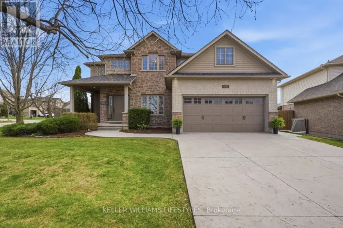 1721 TIGERLILY ROAD, London South