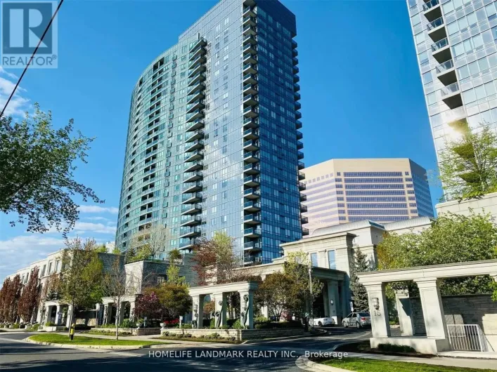 1722 - 25 GREENVIEW AVENUE, Toronto