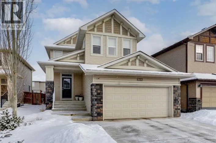 1722 Baywater View SW, Airdrie