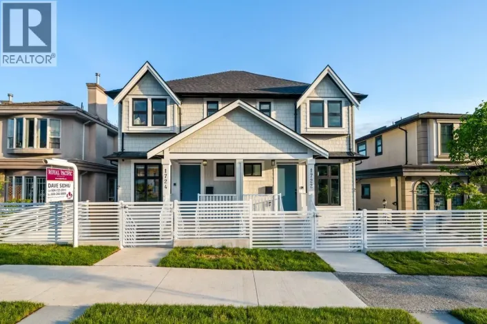 1722 E 64TH AVENUE, Vancouver