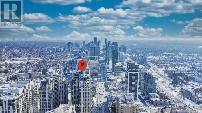 1723 - 500 DORIS AVENUE, Toronto