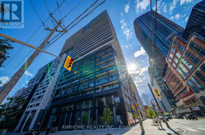 1723 - 70 PRINCESS STREET, Toronto