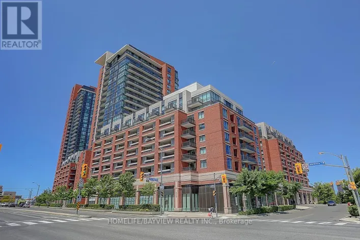1723 - 800 LAWRENCE AVENUE W, Toronto