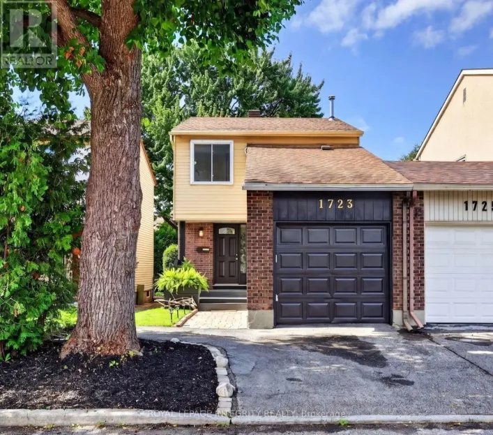 1723 LAFRANCE DRIVE, Ottawa