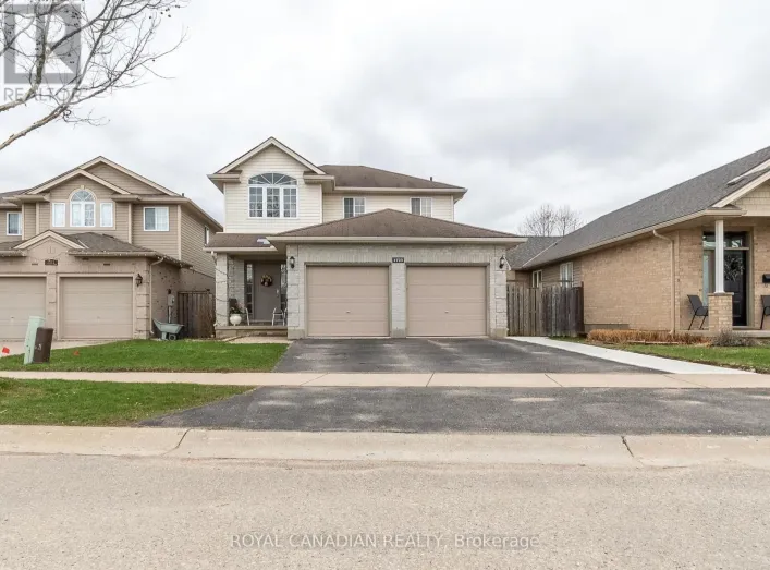 1723 STACKHOUSE AVENUE, London North