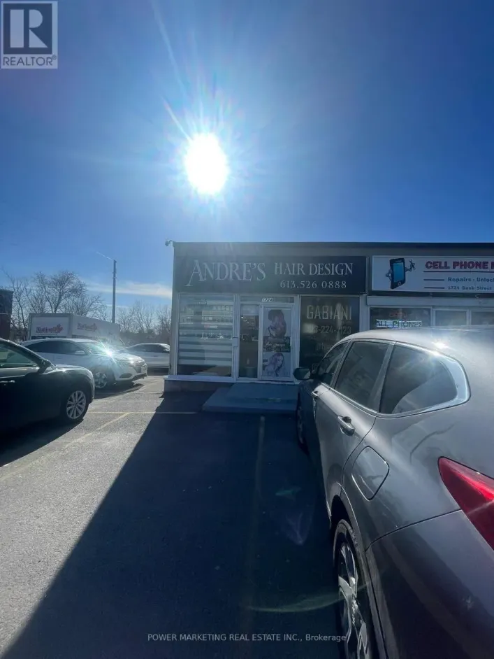 1724 BANK STREET, Ottawa