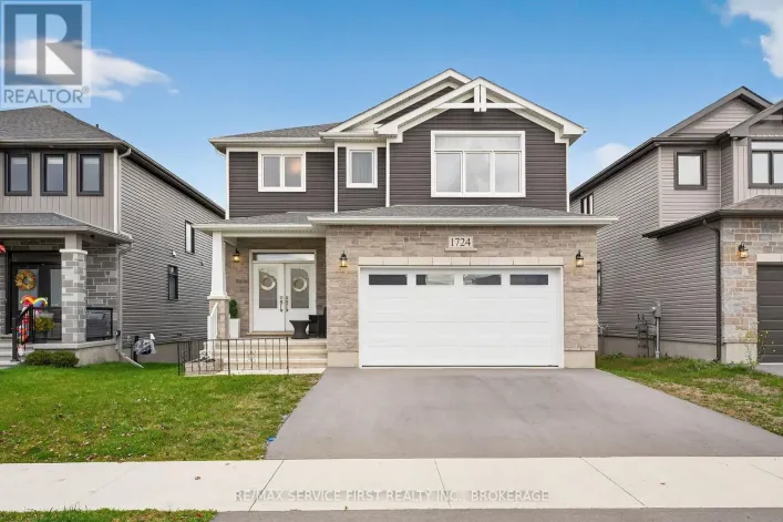 1724 MONICA DRIVE, Kingston