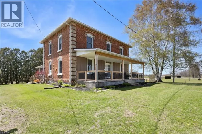 1724 NORFOLK COUNTY ROAD 21, Delhi