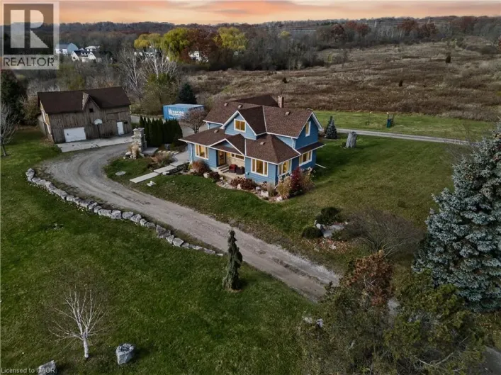 1724 SNAKE Road, Burlington