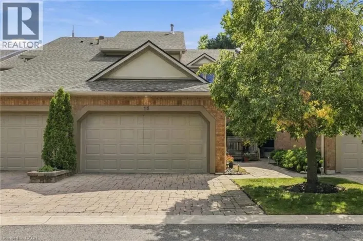 1724 THE CHASE Unit# 15, Mississauga