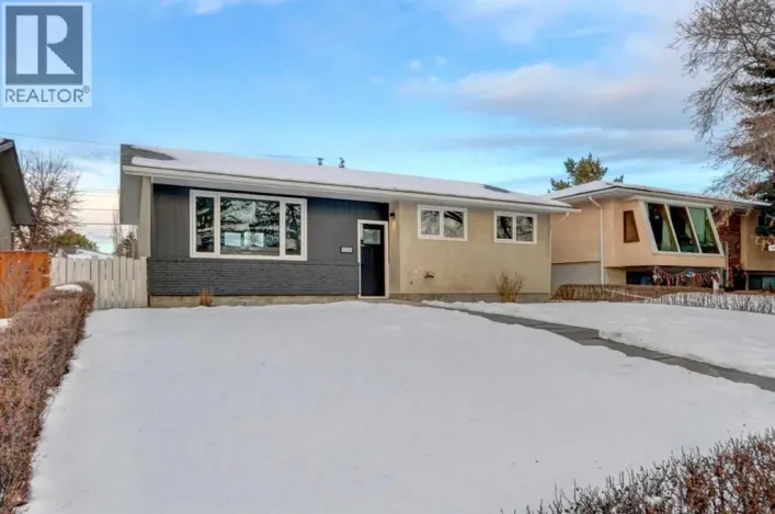1724 Valleyview Road NE, Calgary