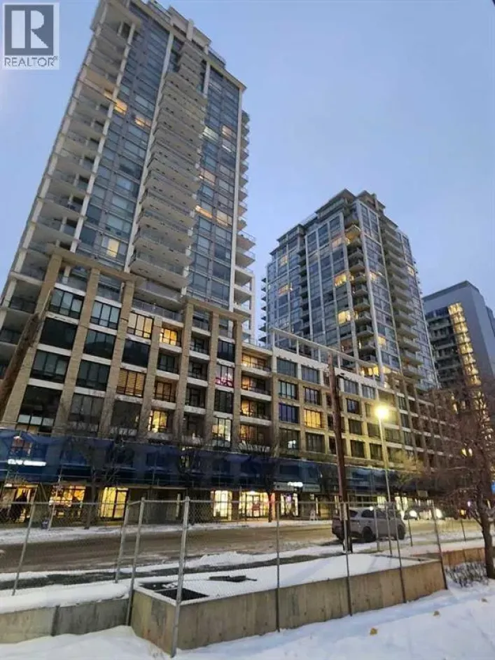 1725, 222 RIVERFRONT Avenue SW, Calgary