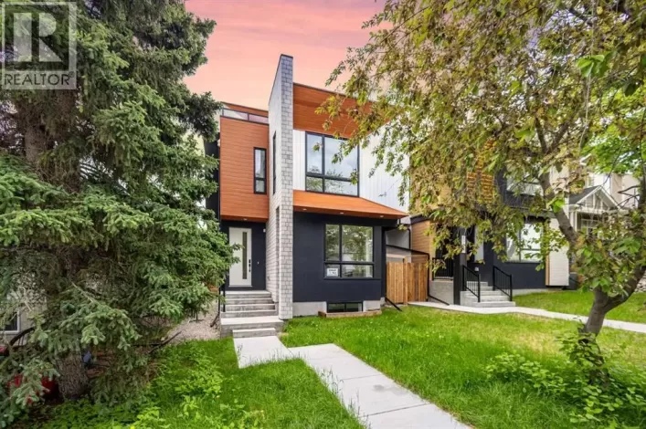 1725 23 Avenue NW, Calgary