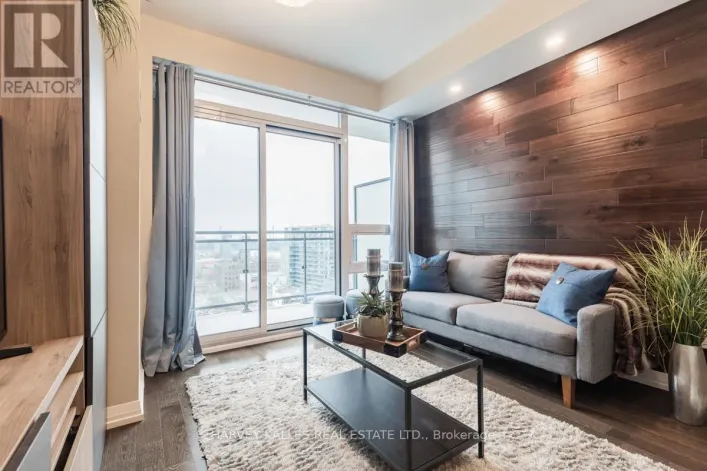 1725 - 460 ADELAIDE STREET E, Toronto