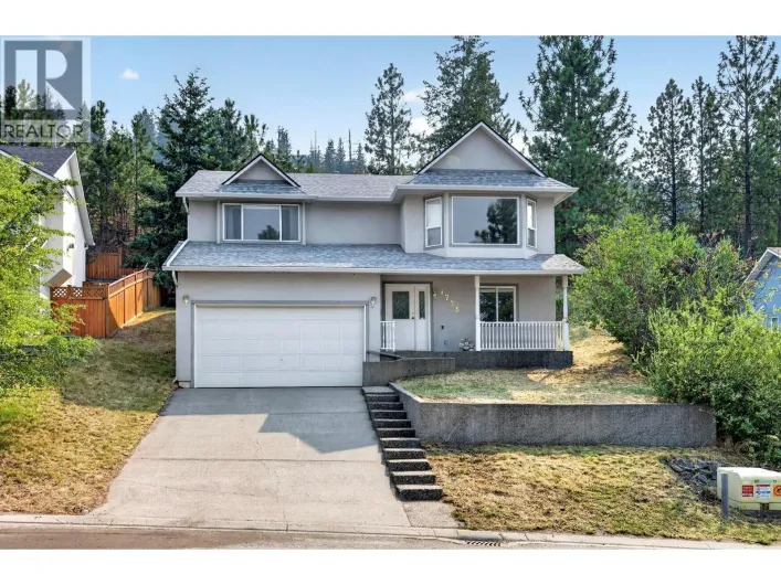 1725 Coldwater Drive, Kamloops