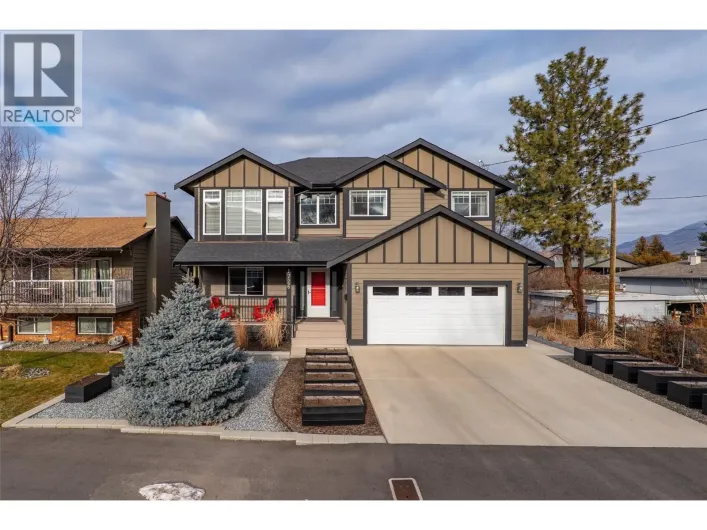 1726 Happyvale Avenue, Kamloops