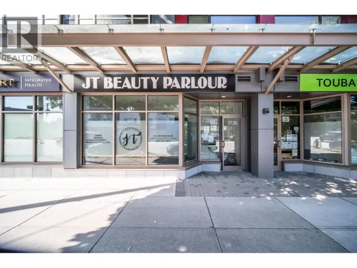 1726 KINGSWAY, Vancouver