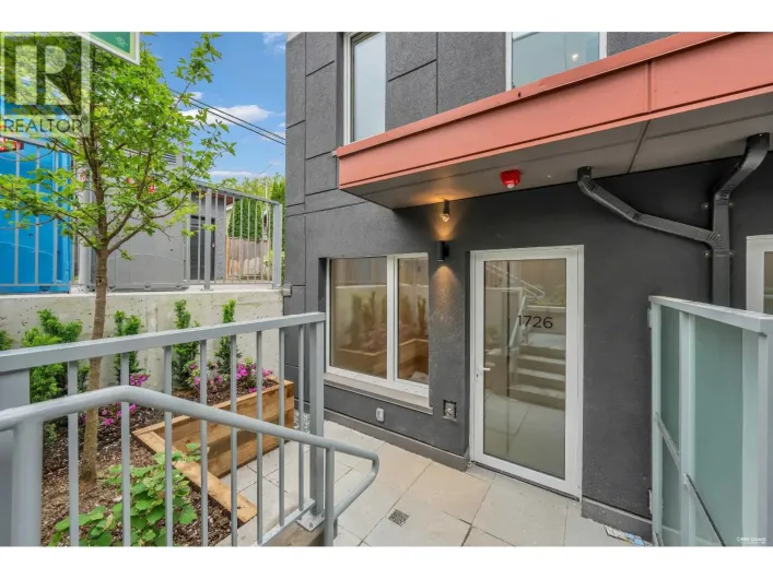 1726 TEMPLETON DRIVE, Vancouver