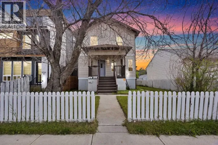 1727 12 Avenue SW, Calgary