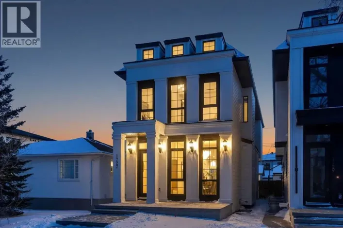 1727 19 Avenue NW, Calgary