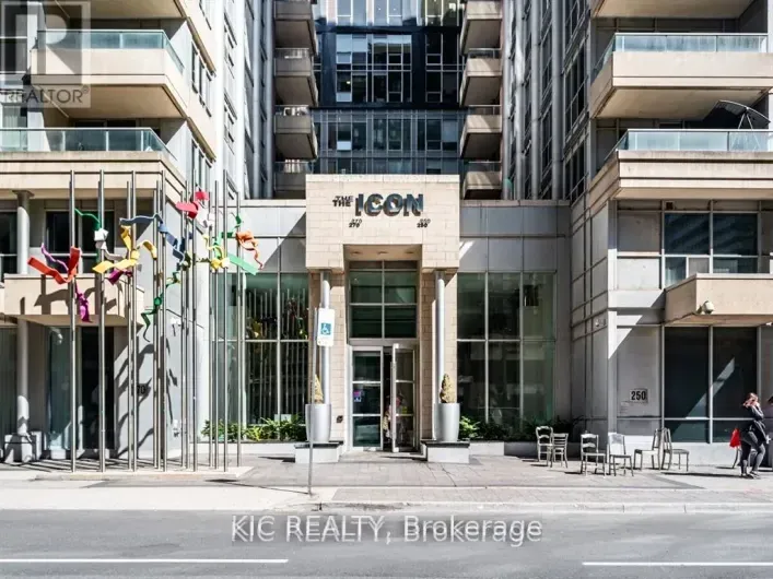1727 - 250 WELLINGTON STREET W, Toronto