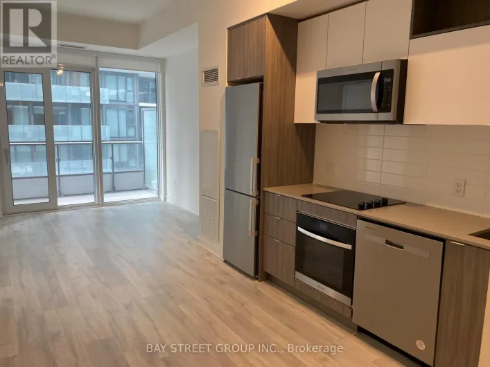 1727 - 70 PRINCESS STREET, Toronto